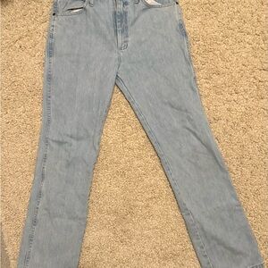 Wrangler Straight, Relaxed Jeans